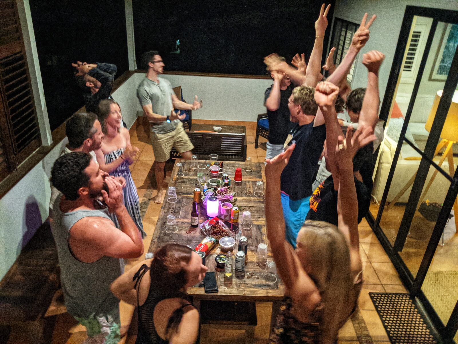 Crewunion I — winners