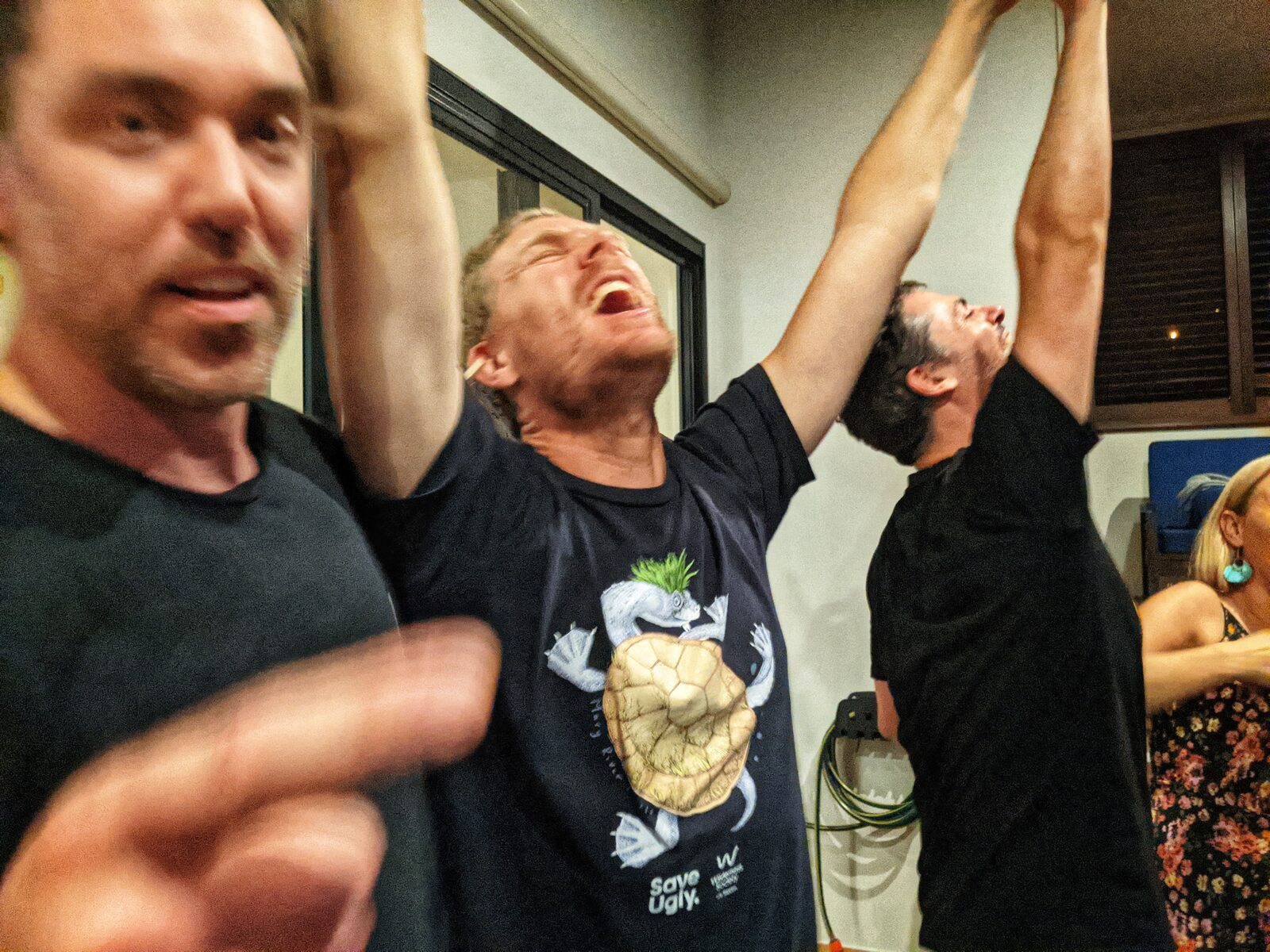 Crewunion I — winners