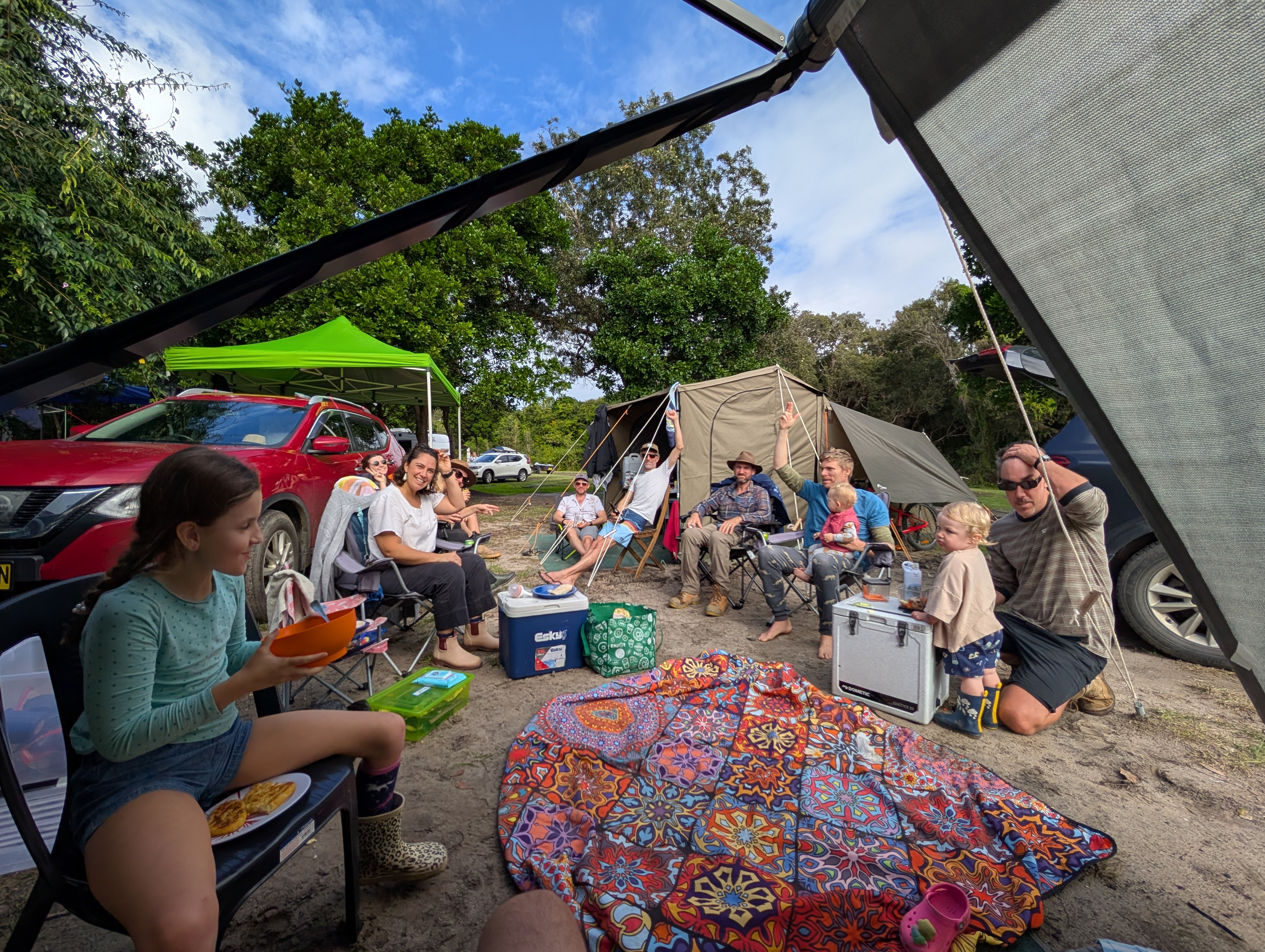 Crewunion III — short description